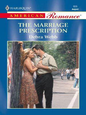 [Colby Agency 07] • The Marriage Prescription